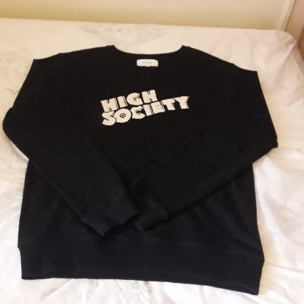 Soulland high social sweater size M